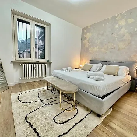 Luxury House Near The Funicular Apartment Bergamo