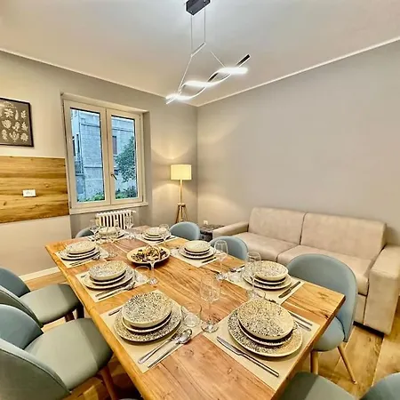 Luxury House Near The Funicular Apartment Bergamo